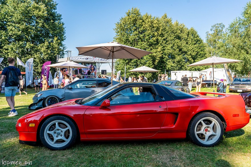 Tuning Open Fest-2024 прошел в Подмосковье