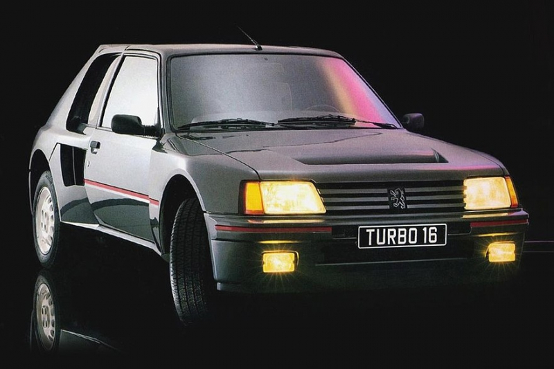 Львёнок-рекордсмен: почему Peugeot 205 был одним из лучших в своём классе